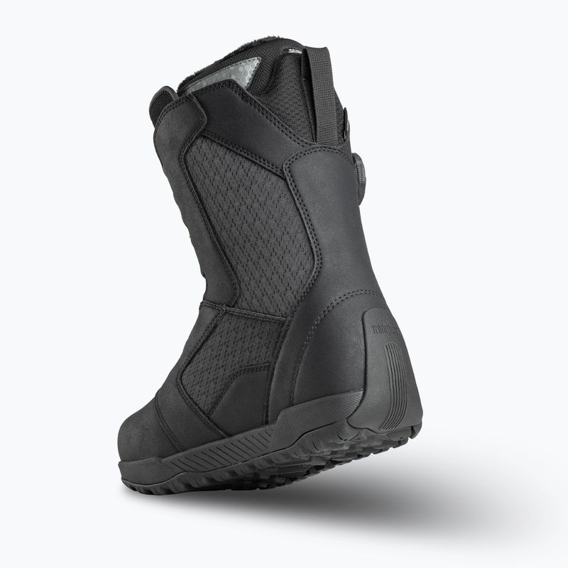 Черевики для сноуборду жіночі ThirtyTwo STW Double Boa black 2