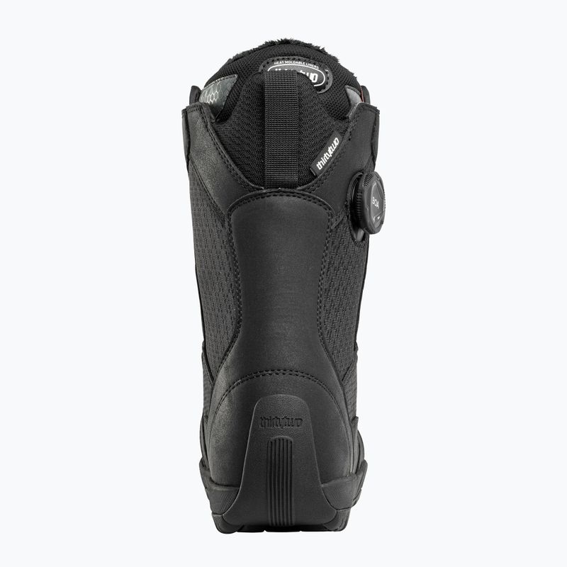 Черевики для сноуборду жіночі ThirtyTwo STW Double Boa black 3