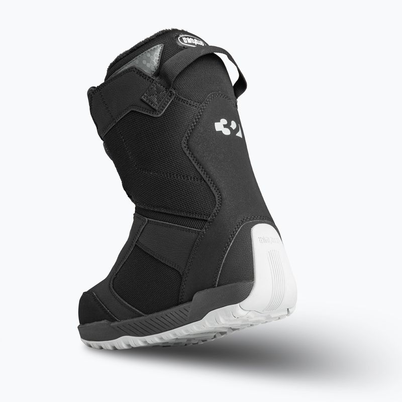 Черевики для сноуборду жіночі ThirtyTwo Shifty Boa black 2
