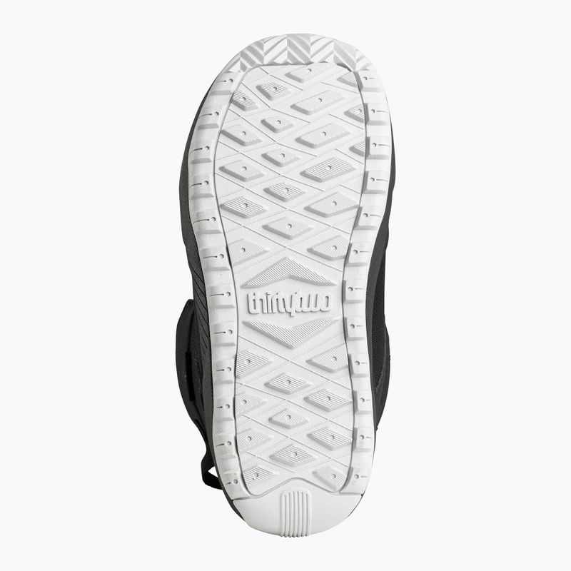Черевики для сноуборду жіночі ThirtyTwo Shifty Boa black 4