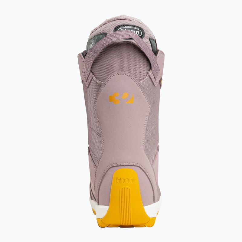 Черевики для сноуборду жіночі ThirtyTwo Shifty Boa pink 3