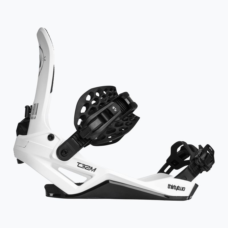 Кріплення для сноуборда ThirtyTwo T32M Fava Fase fava_white 3