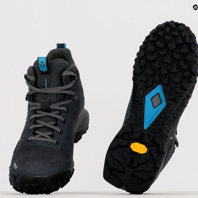 Черевики для трекінгу жіночі Tecnica Magma Mid GTX зелені 21250000001 11