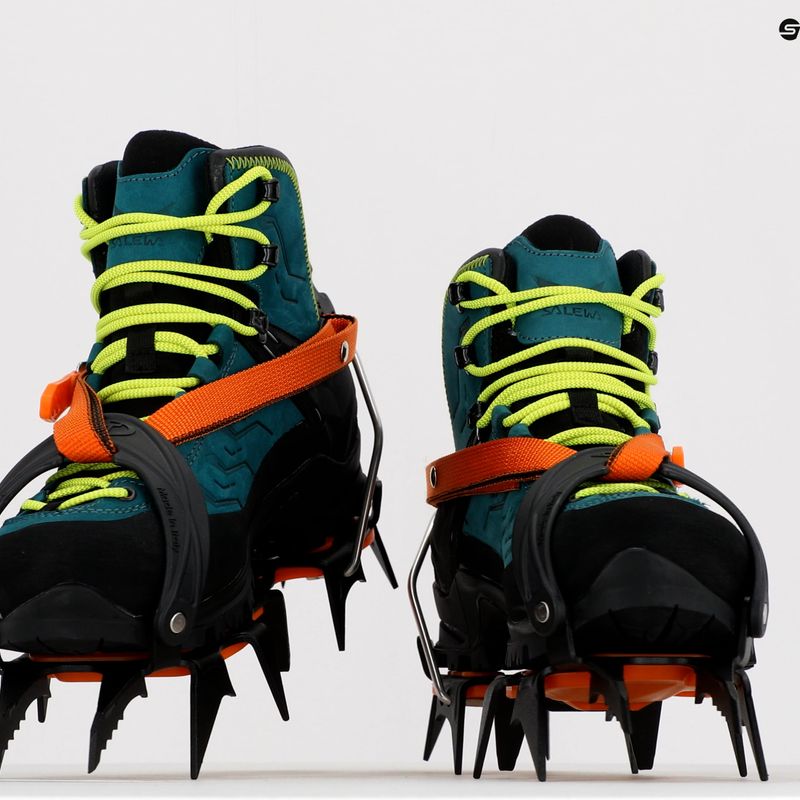 Кішки напівавтоматичні Climbing Technology Lycan помаранчеві 3I847D 6