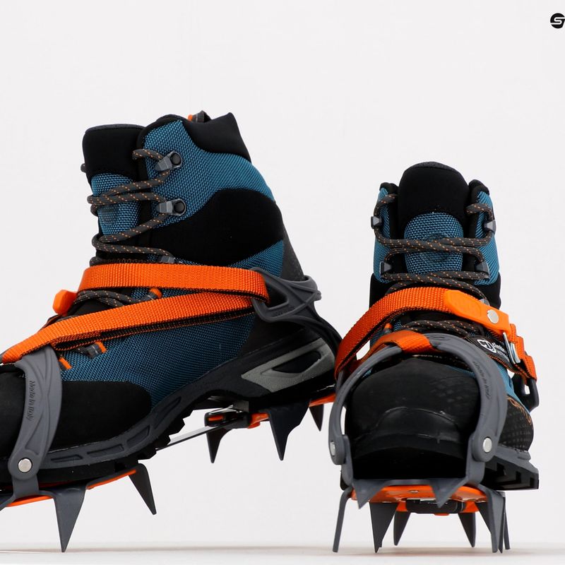 Кішки кошикові Climbing Technology Nevis Flex сірі 3I818CVEBZ 6