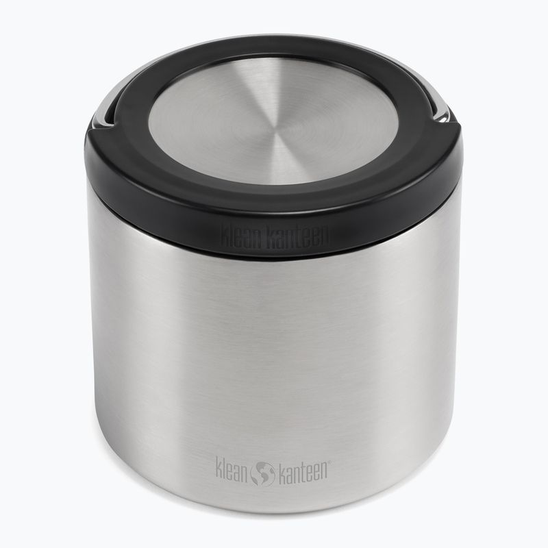 Термос для їжі Klean Kanteen TKCanister 473 мл brushed stainless 2