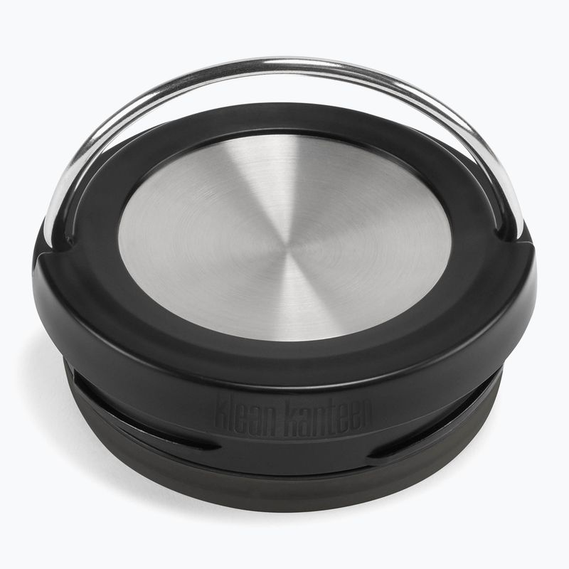 Термос для їжі Klean Kanteen TKCanister 473 мл brushed stainless 7