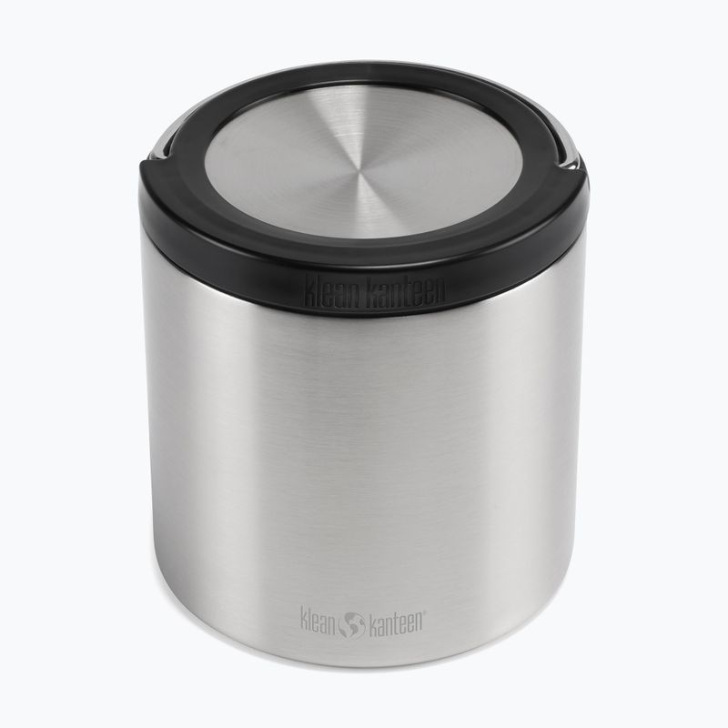 Термос для їжі KLEAN KANTEEN TKCanister 946 ml brushed stainless steel 2