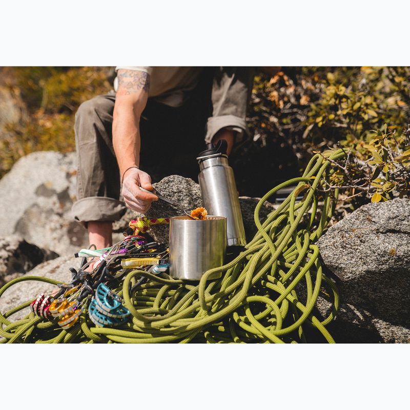 Термос для їжі KLEAN KANTEEN TKCanister 946 ml brushed stainless steel 11