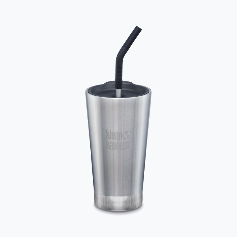 Сталева термокружка з вакуумною ізоляцією Klean Kanteen Tumbler з ізольованою поверхнею