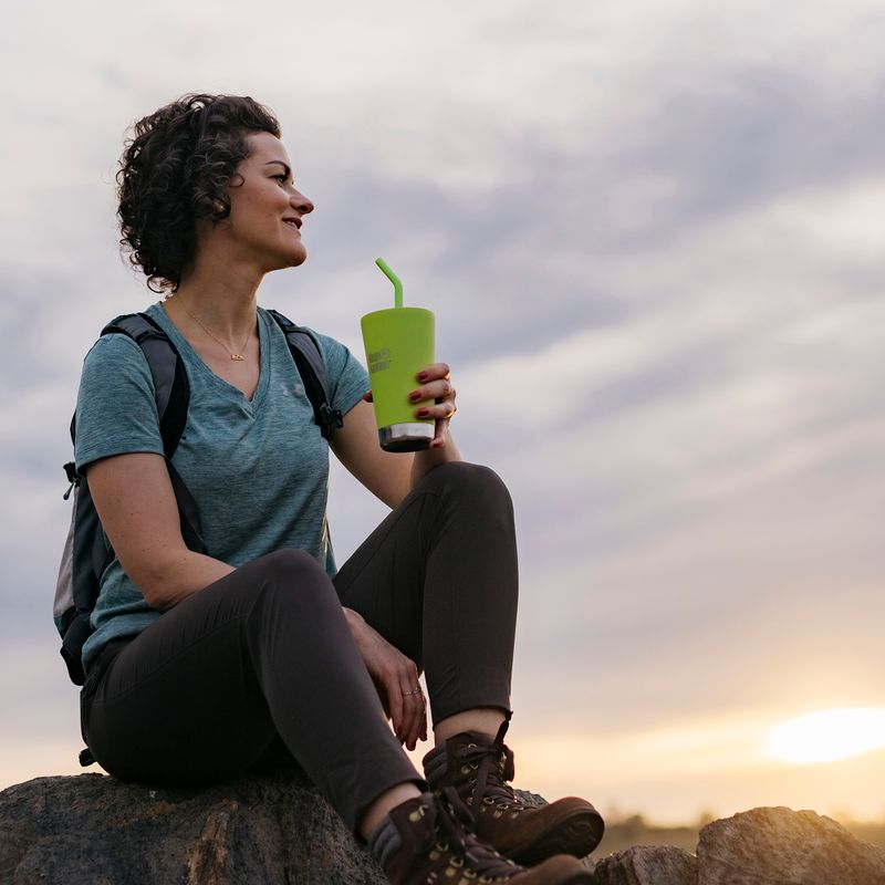 Термокружка з вакуумною ізоляцією з соковитою грушею Klean Kanteen Tumbler 2