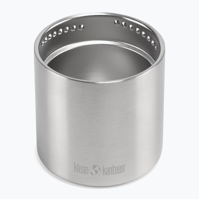 Термос для їжі Klean Kanteen TKCanister 236 мл brushed stainless 3
