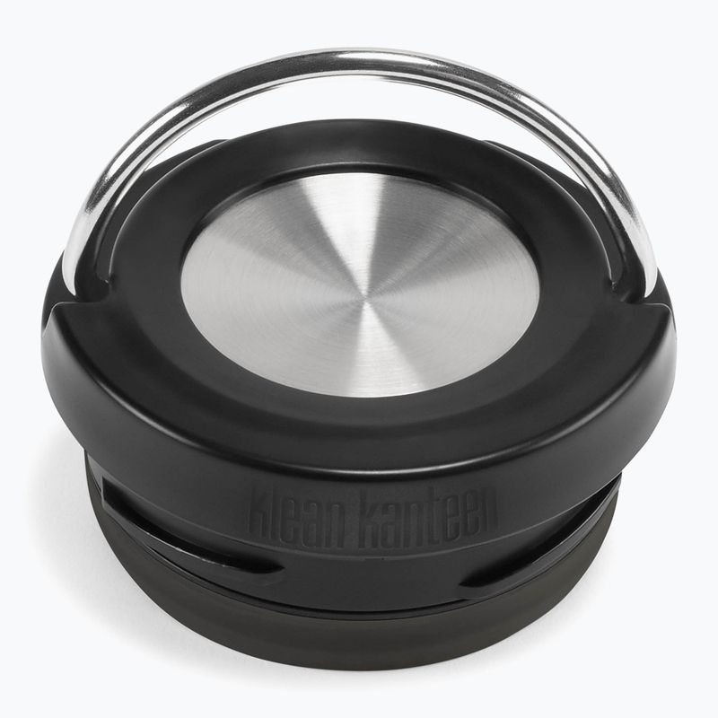 Термос для їжі Klean Kanteen TKCanister 236 мл brushed stainless 7