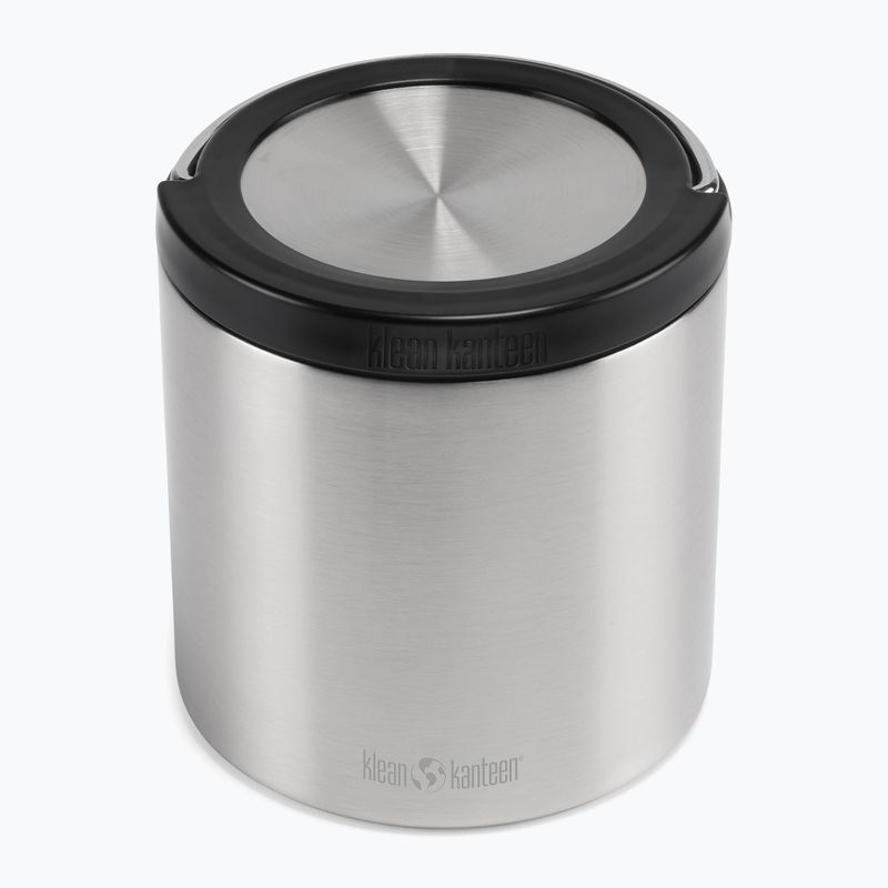 Термос для їжі Klean Kanteen TKCanister 946 мл brushed stainless 2