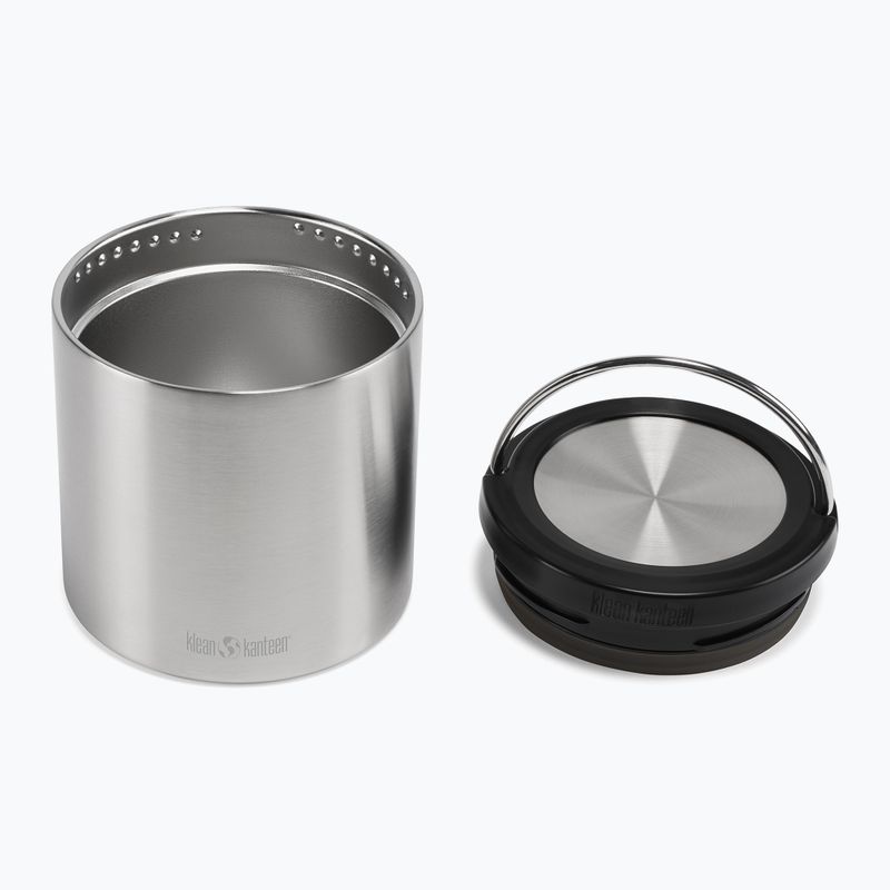Термос для їжі Klean Kanteen TKCanister 946 мл brushed stainless 4