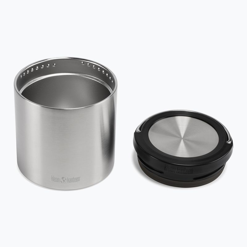Термос для їжі Klean Kanteen TKCanister 946 мл brushed stainless 5