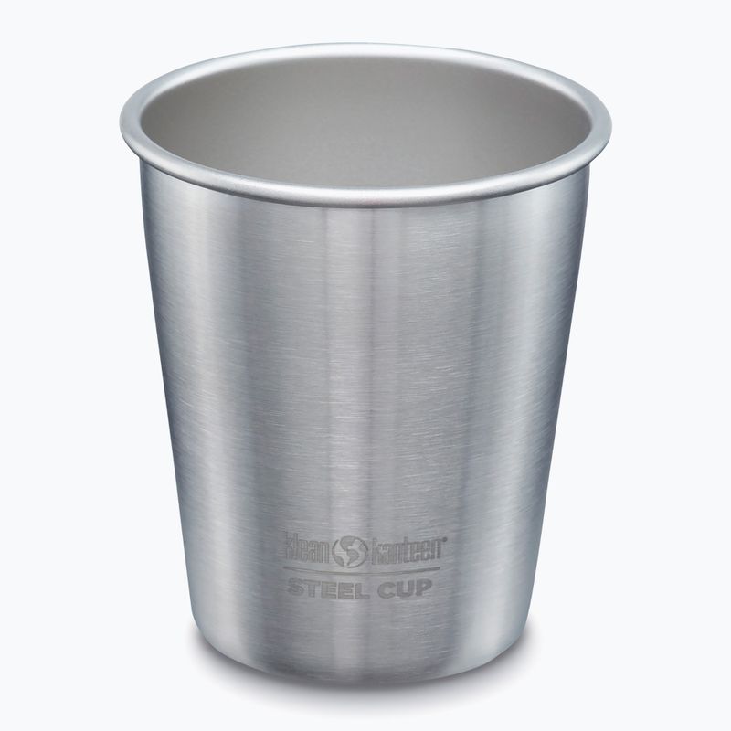 Кружки туристичні Klean Kanteen Pint Cup 4 штуки brushed stainless 2