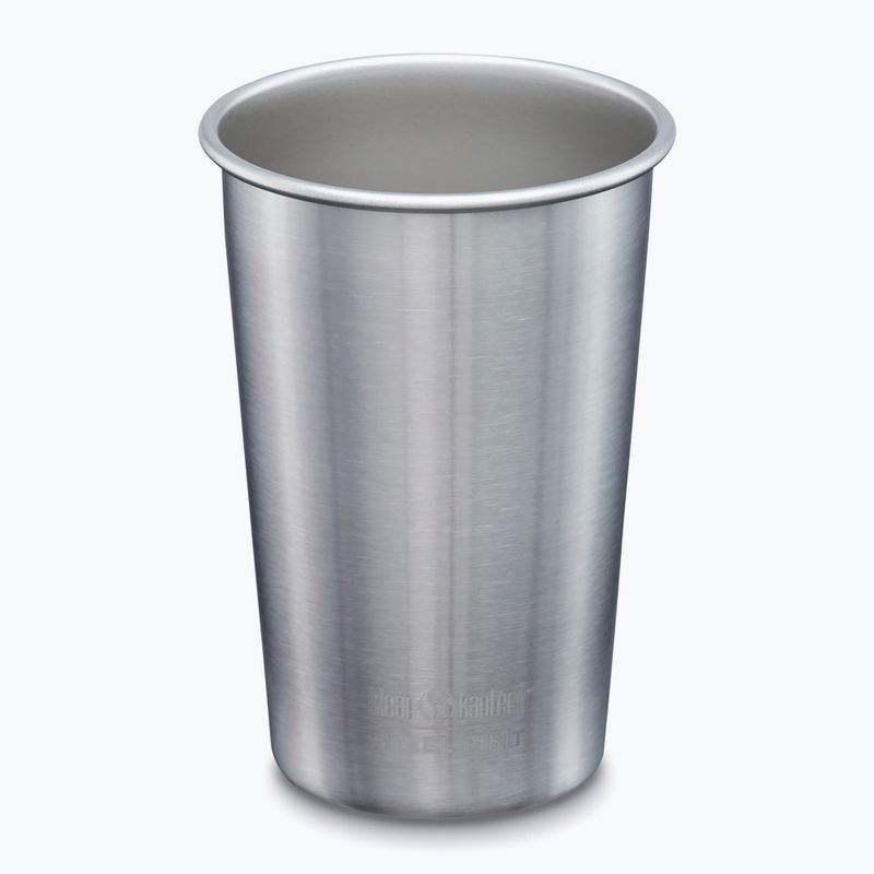 Кружки туристичні Klean Kanteen Pint Cup 4 штуки brushed stainless 2