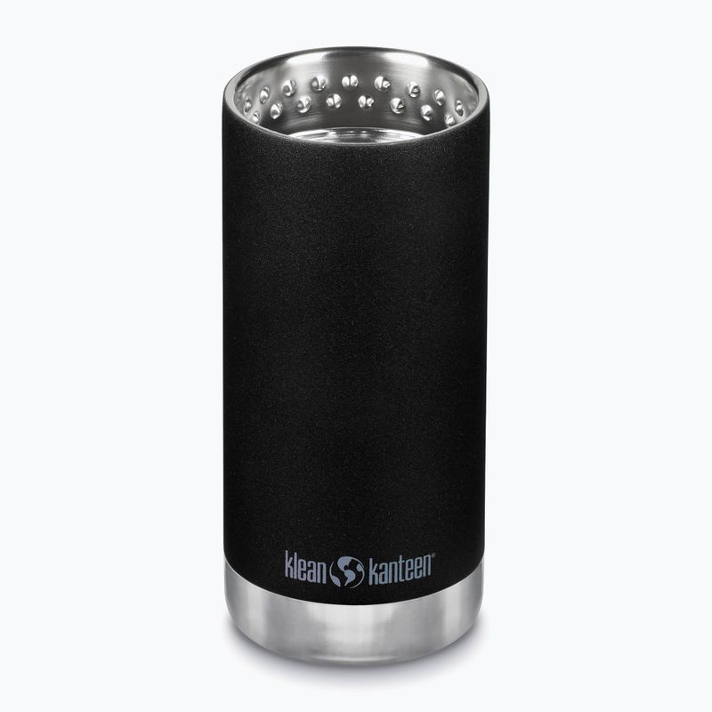 Кружка термічна Klean Kanteen TKWide Cafe Cap 355 мл black 3