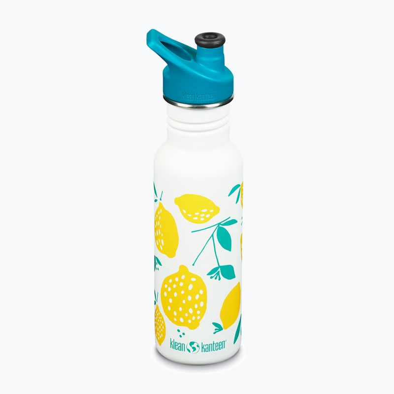 Дорожня пляшка Klean Kanteen Classic Narrow лимони