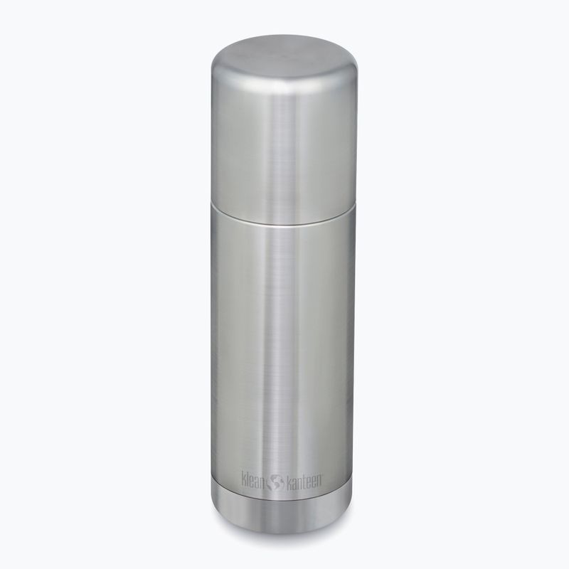 Термос Klean Kanteen TKPro Pour-Through Cap 500 мл brushed stainless