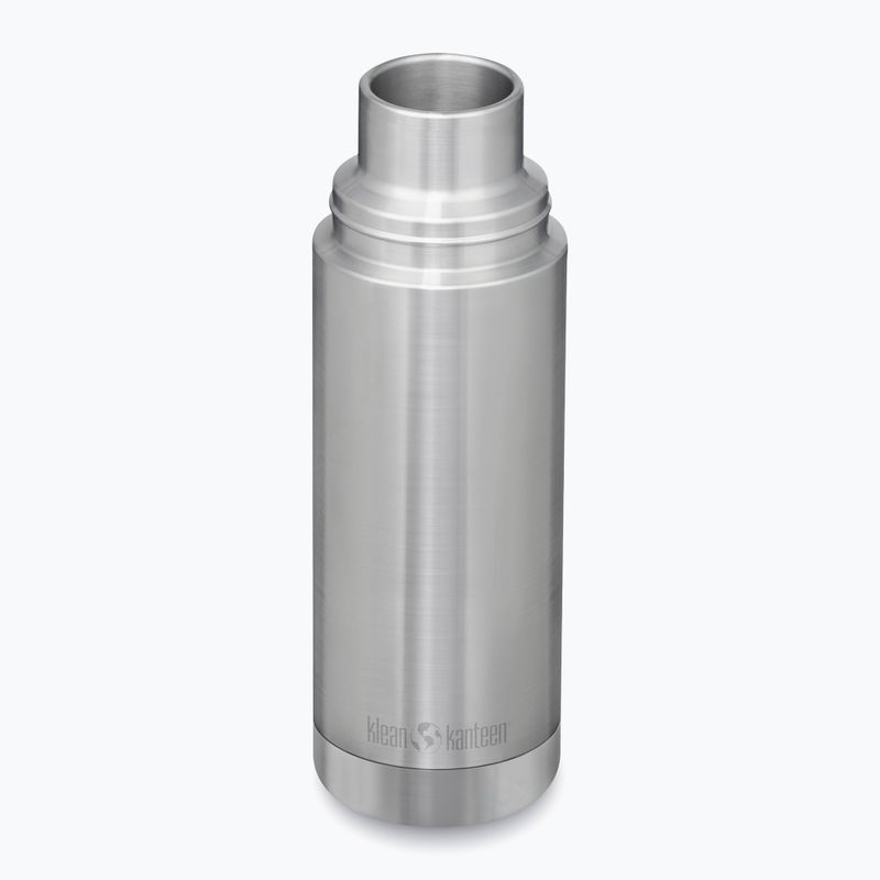 Термос Klean Kanteen TKPro Pour-Through Cap 500 мл brushed stainless 2