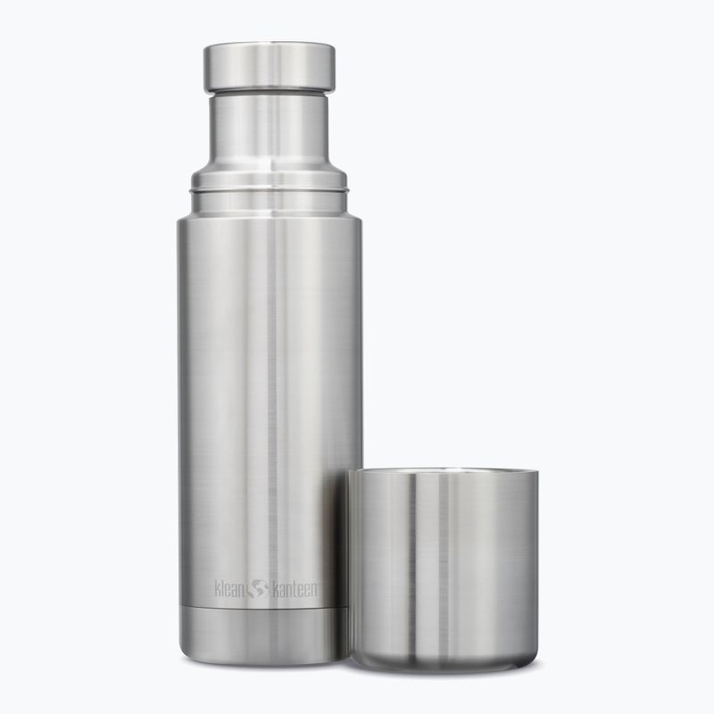 Термос Klean Kanteen TKPro Pour-Through Cap 500 мл brushed stainless 3