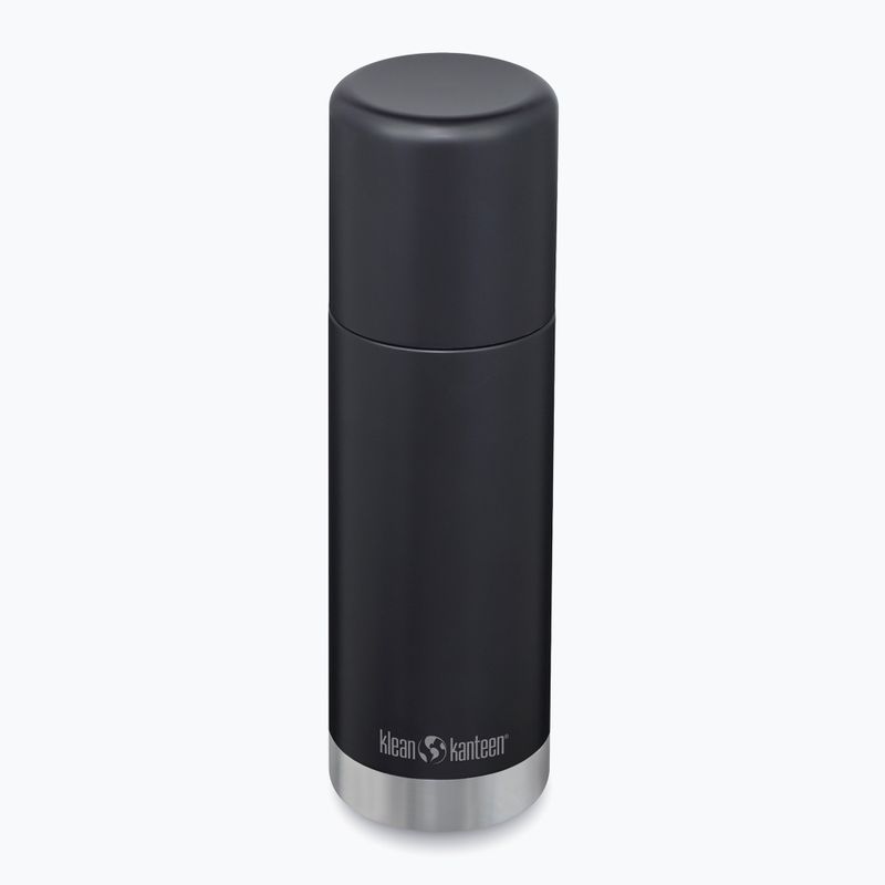 Термос Klean Kanteen TKPro Pour-Through Cap 500 мл shale black (matt)