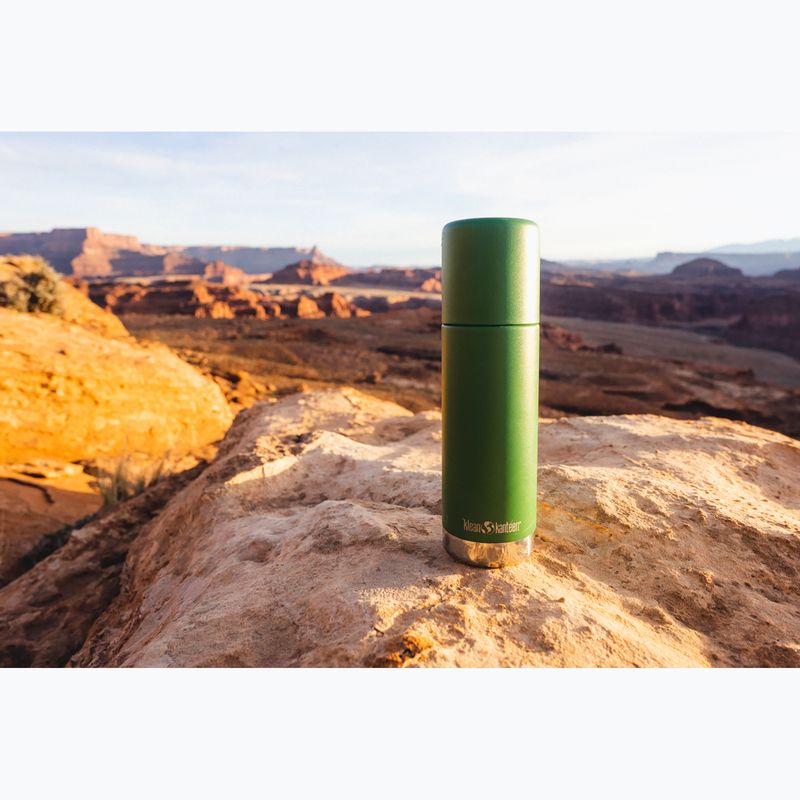 Термос Klean Kanteen TKPro Pour-Through Cap 500 мл fairway 6