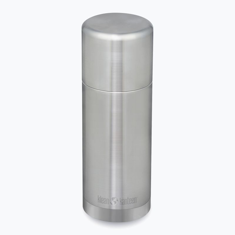 Термос Klean Kanteen TKPro Pour-Through Cap 750 мл brushed stainless