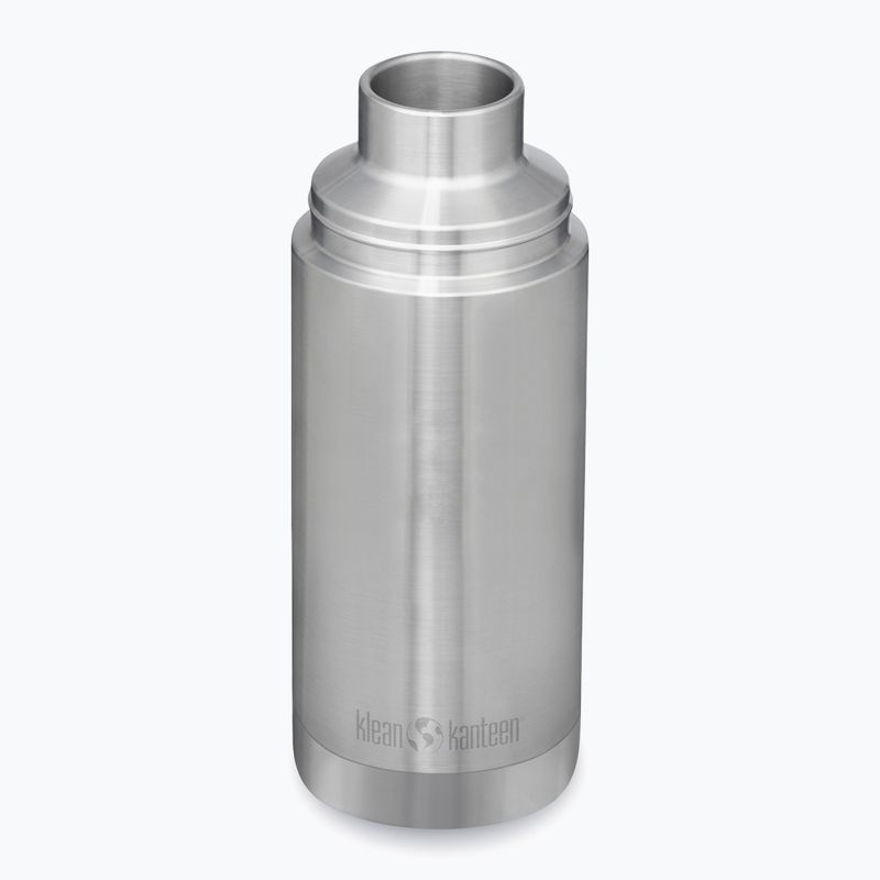 Термос Klean Kanteen TKPro Pour-Through Cap 750 мл brushed stainless 2