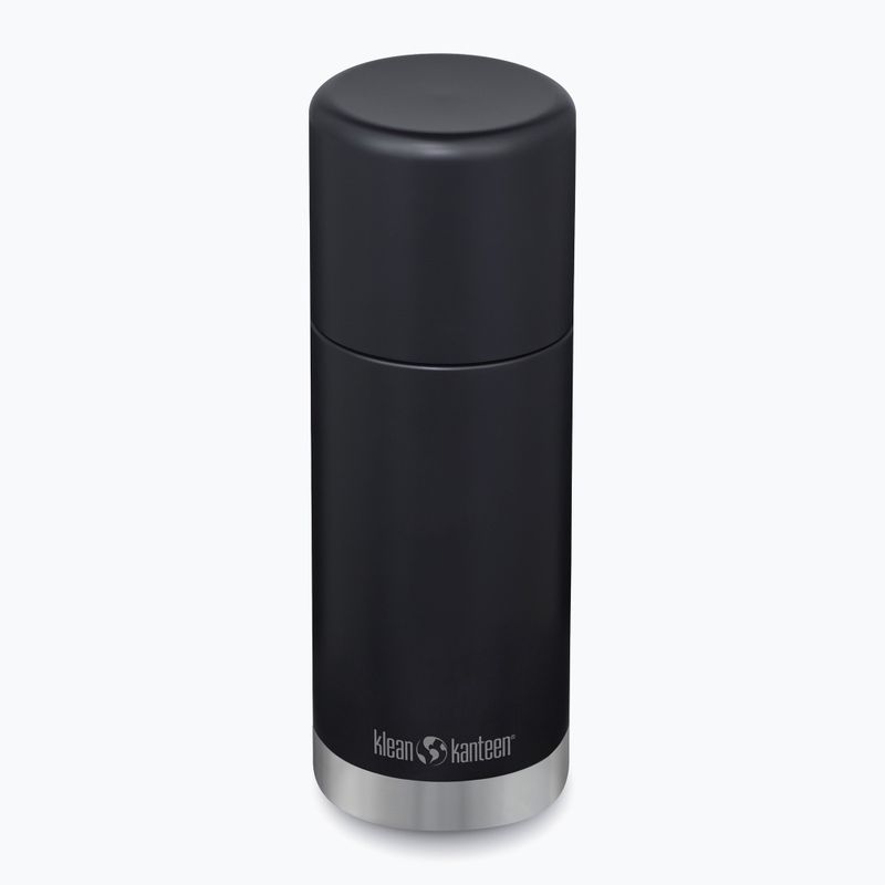 Термос Klean Kanteen TKPro Pour-Through Cap 750 мл shale black (matt)