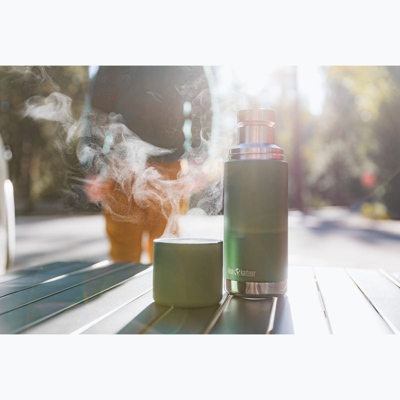 Термос Klean Kanteen TKPro Pour-Through Cap 750 мл fairway 5