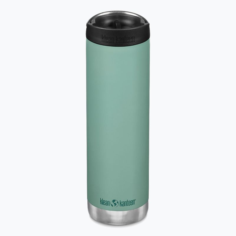 Кружка термічна Klean Kanteen TKWide Cafe Cap 473 мл beryl green