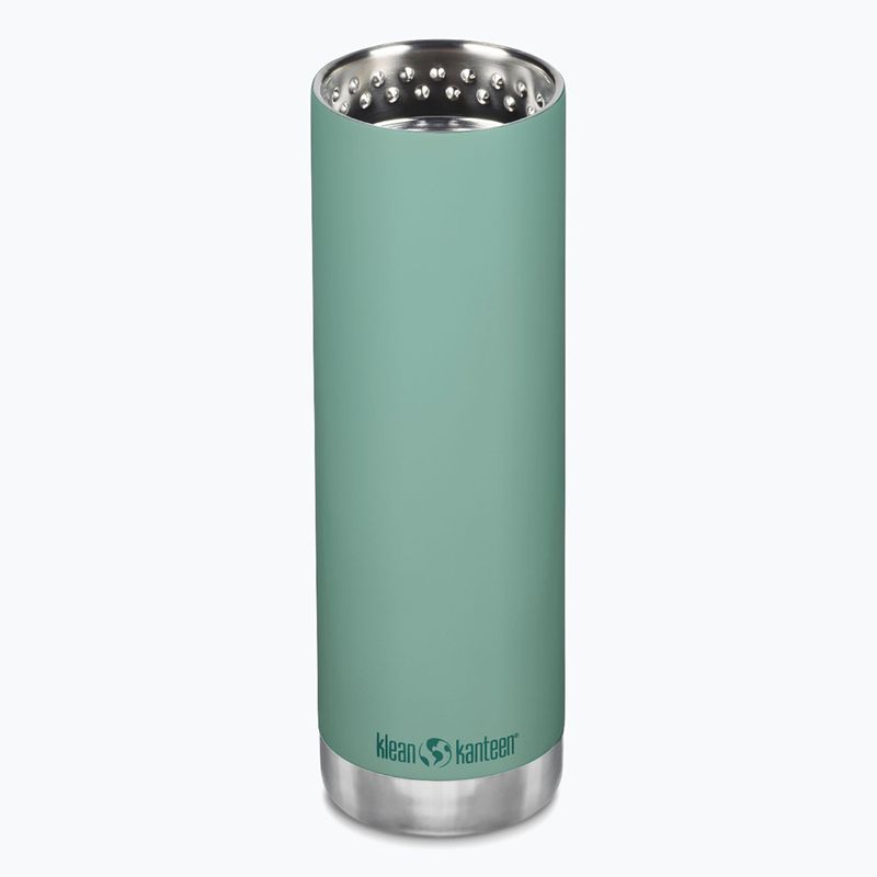 Кружка термічна Klean Kanteen TKWide Cafe Cap 473 мл beryl green 2