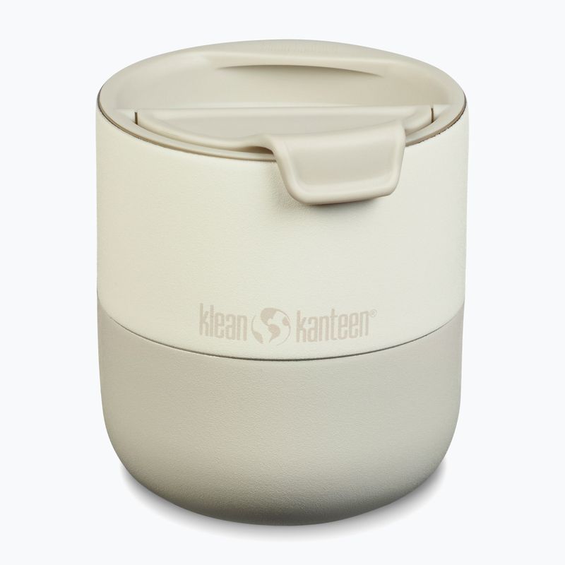 Кружка термічна Klean Kanteen Rise Lowball Flip Lid 296 мл tofu