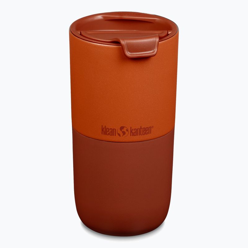 Кружка термічна Klean Kanteen Rise Tumbler Flip Lid 473 мл autumn glaze