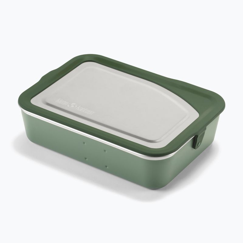 Контейнер для їжі Klean Kanteen Rise Metal sea spray 2