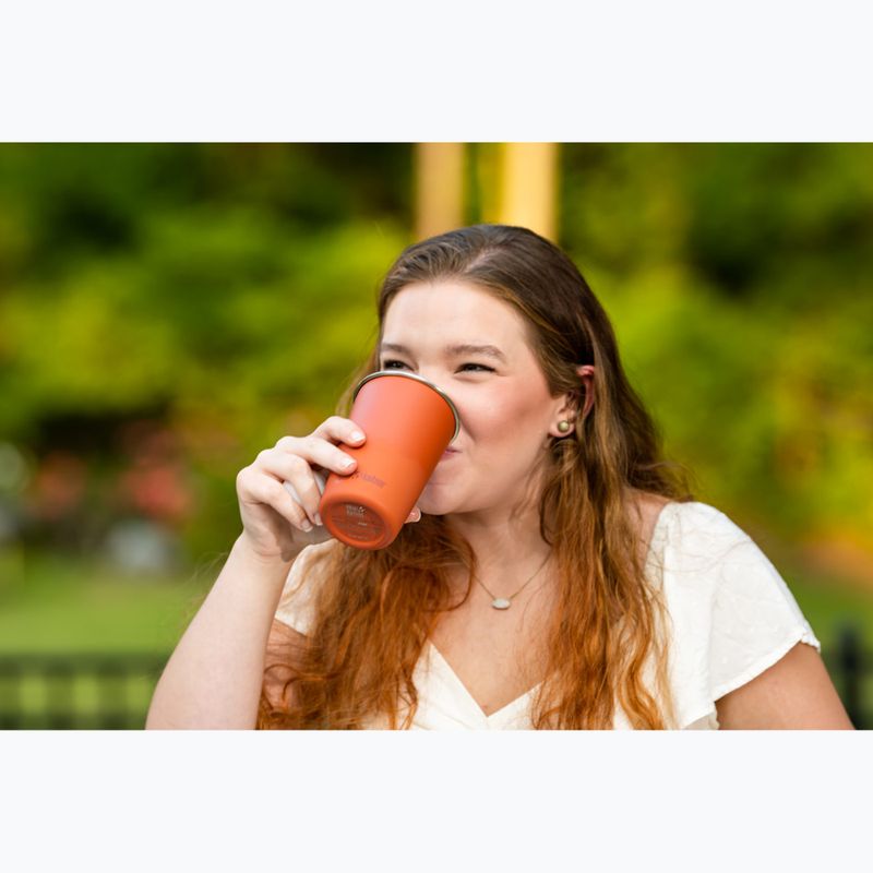 Кружки туристичні Klean Kanteen Pint Cup 4 штуки partake 13