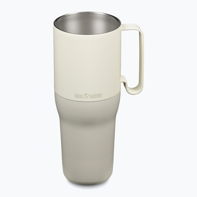 Кружка термічна Klean Kanteen Rise Tumbler Flip Lid 1064 мл tofu 2