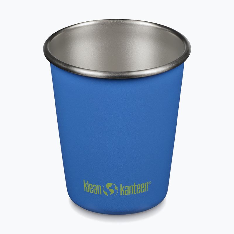 Кружка KLEAN KANTEEN Steel Straw Lid 296 ml super sonic 2