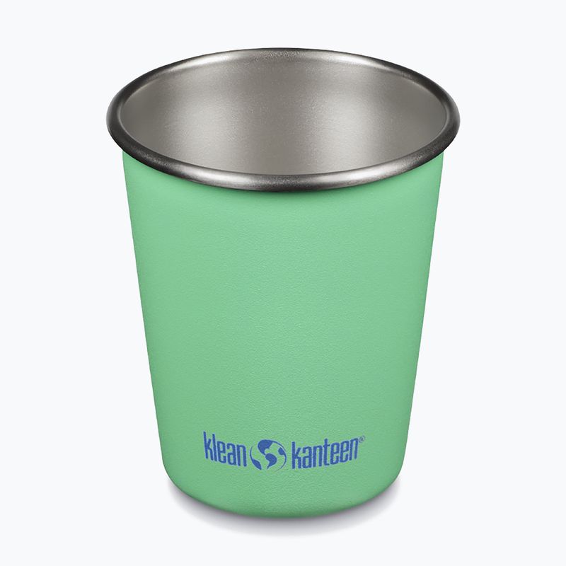Кружка KLEAN KANTEEN Steel Straw Lid 296 ml spring bud 2