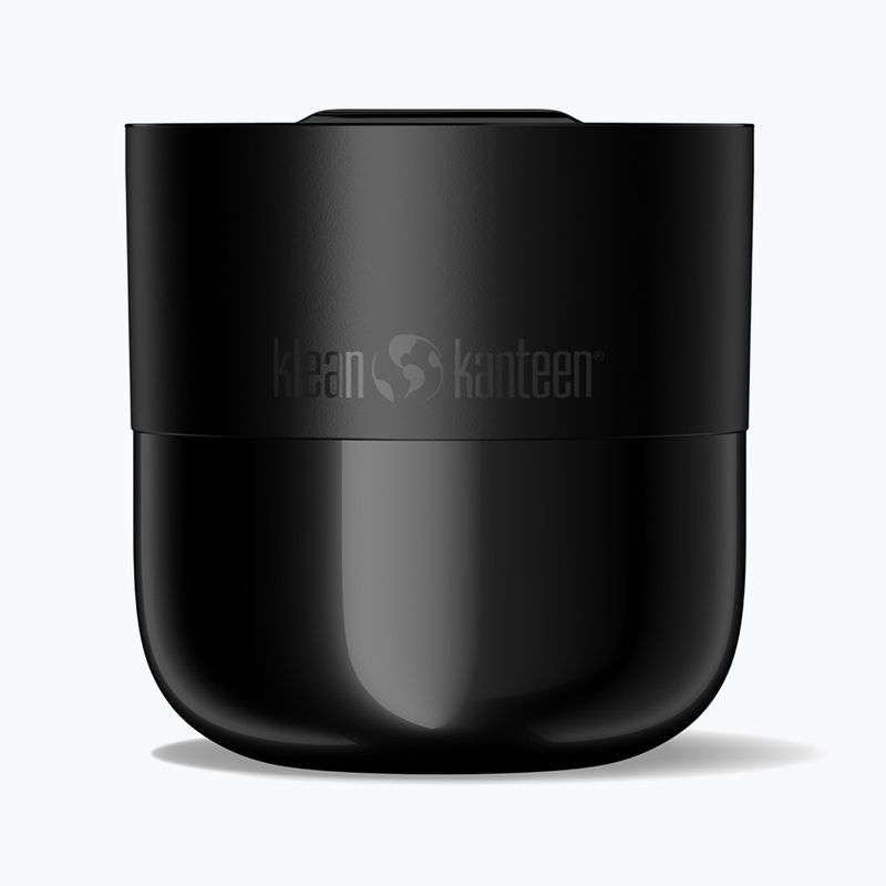 Термокружка KLEAN KANTEEN Rise Lowball Slide Lid 237 ml black 3