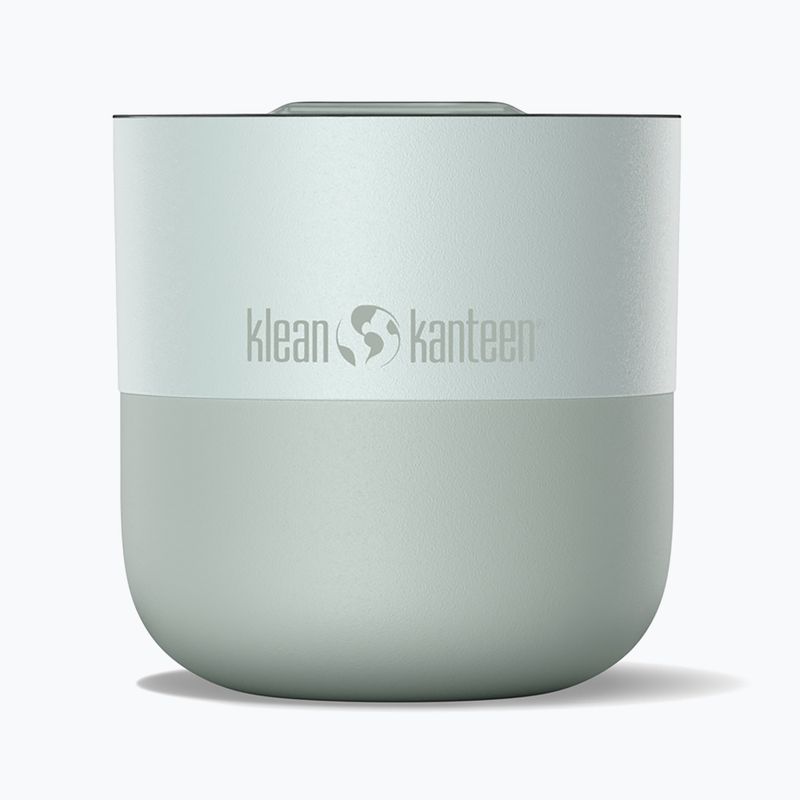 Термокружка KLEAN KANTEEN Rise Lowball Slide Lid 237 ml barely blue 3