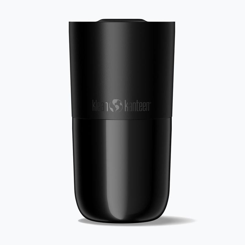 Термокружка KLEAN KANTEEN Rise Tumbler Slide Lid 473 ml black 3
