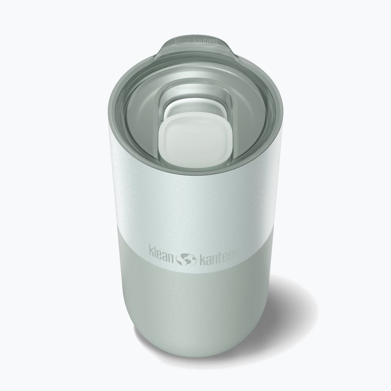 Термокружка KLEAN KANTEEN Rise Tumbler Slide Lid 473 ml barely blue 3