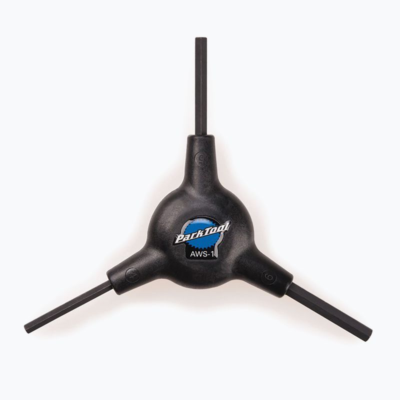 Імбусовий ключ Park Tool AWS-1 4MM/5MM/6MM чорний