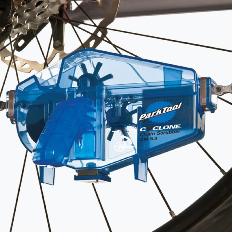 Набір для чищення Park Tool CG-2.4 блакитний 2