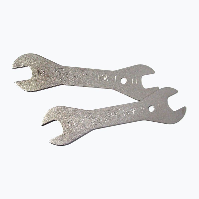 Конусний ключ Park Tool DCW-4 13/15 mm сріблястий