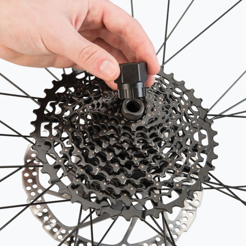Знімач для режиму Park Tool FR-5.2 Shimano HG,  Sram, SunRace, SunTour чорний 2